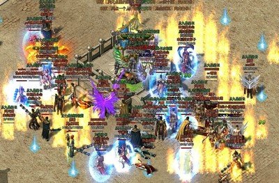 传奇sf邀你重回那个疯狂的年代